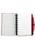 Carmel Spiral Jotter Notebooks with Pen