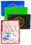 10 Piece Economy First Aid Kits