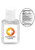 .5 oz Compact Antibacterial Gel Hand Sanitizers in Flip-Top Squeeze Bottle