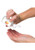 .5 oz Compact Antibacterial Gel Hand Sanitizers in Flip-Top Squeeze Bottle