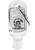 1 oz. Gel Hand Sanitizers in Flip Top Bottle with Carabiner