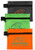 8 Piece First Aid Kits