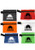 10 Piece First Aid Kits