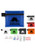 10 Piece First Aid Kits