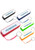 UL Listed 2200 mAh Portable Lithium Ion Power Bank Chargers
