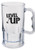 11 oz. Clear Plastic Beer Mugs