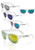 Solaris Mirrored Sunglasses
