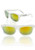 Solaris Mirrored Sunglasses
