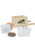Forget Me Not Wooden Cube Blossom Kits