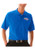 Men's Soft-Blend Double-Tuck Polo Shirts