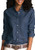 Hudson Denim Women’s Cotton Dress Shirts
