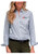 Women’s Easy-Care Gingham Check Dress Shirts