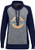 Vansport Women’s Spacedye Blocked Pullovers