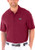 Greg Norman Men's Performance Mesh Polos Shirts