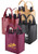 Polypropylene Verstile 6 Bottles Wine Bags