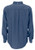 Men's Hudson Denim Cotton Dress Shirts