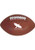14 in. Full Size Synthetic Leather Footballs 14 in. Full Size Synthetic Leather Footballs