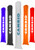 Vinyl Fan-ta-Sticks Noisemakers