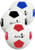Full Size Synthetic Leather Soccer Balls