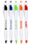 Derby Ballpoint Pens in Assorted Colors