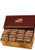English Butter Toffee in Burgundy & Gold Gift Box