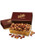 12 oz. Deluxe Mixed Nuts in Burgundy & Gold Gift Box