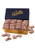 English Butter Toffees in  Navy Gold Gift Box