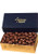 Chocolate Covered Almonds in Navy Gold Gift Box