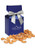 Honey Roasted Cashews in Blue Metallic Gift Box