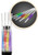 9 in. Plastic Glow Motion Straws