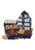 Silver & Navy Assorted Tower of Treats