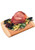 Bamboo Cutting Boards with Honey Cured Spiral-Sliced Boneless Ham