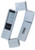 3 in 1 Alarm Calendar and Temperature Flip Clocks