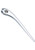 Silver Curved Letter Openers