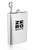 9 oz. Stainless Steel Hip Flasks