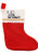 15 Red Felt Christmas Stockings