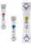 3 Minute Toothbrush with Sand Timers 3 Minute Toothbrush with Sand Timers