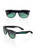 Gradient Lens Sunglasses