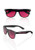 Gradient Lens Sunglasses