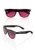 Gradient Lens Sunglasses