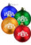 Shatter Resistant Ornaments