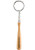 Baseball Bat Key Tags