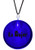 Lighted Blue Badges with J-Hook Lighted Blue Badges with J-Hook