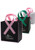 Ribbon Grocery Shopper Tote Bags