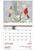 Birds of North America Triumph Calendars