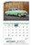 Classic Autos Stapled Triumph Calendars