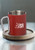 10 oz. Carabiner Handle Stainless Steel Mugs 10 oz. Carabiner Handle Stainless Steel Mugs