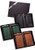 Tuscany™ Duo-Textured Leather Luggage Tags Gift Set