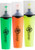 Sharpie Clear View™ Plastic Highlighters