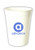Smooth 16 oz White Stadium Cups